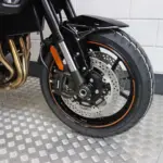 Nieuwe Kawasaki Versys 1100 tour met 1099cc motor uit 2026 bij NIWA Motoren