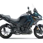 Nieuwe Kawasaki Versys 1100 tour met 1099cc motor uit 2026 bij NIWA Motoren