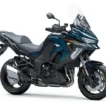 Nieuwe Kawasaki Versys 1100 tour met 1099cc motor uit 2026 bij NIWA Motoren