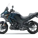 Nieuwe Kawasaki Versys 1100 tour met 1099cc motor uit 2026 bij NIWA Motoren
