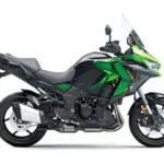 Nieuwe Kawasaki Versys 1100 tour met 1099cc motor uit 2026 bij NIWA Motoren