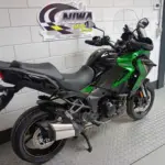 Nieuwe Kawasaki Versys 1100 tour met 1099cc motor uit 2026 bij NIWA Motoren