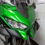 Nieuwe Kawasaki Versys 1100 tour met 1099cc motor uit 2026 bij NIWA Motoren