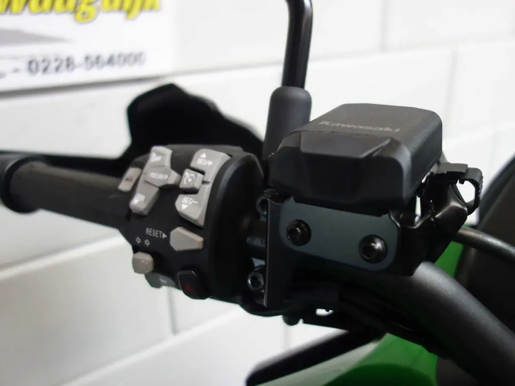 Nieuwe Kawasaki Versys 1100 tour met 1099cc motor uit 2026 bij NIWA Motoren
