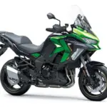 Nieuwe Kawasaki Versys 1100 tour met 1099cc motor uit 2026 bij NIWA Motoren
