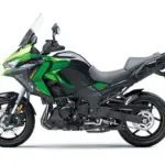 Nieuwe Kawasaki Versys 1100 tour met 1099cc motor uit 2026 bij NIWA Motoren