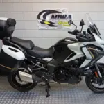 Nieuwe Kawasaki Versys 1100 tour met 1099cc motor uit 2025 bij NIWA Motoren