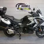 Nieuwe Kawasaki Versys 1100 tour met 1099cc motor uit 2025 bij NIWA Motoren