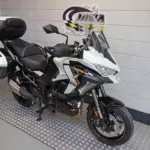 Nieuwe Kawasaki Versys 1100 tour met 1099cc motor uit 2025 bij NIWA Motoren