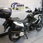 Nieuwe Kawasaki Versys 1100 tour met 1099cc motor uit 2025 bij NIWA Motoren