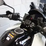 Nieuwe Kawasaki Versys 1100 tour met 1099cc motor uit 2025 bij NIWA Motoren