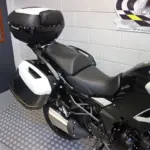 Nieuwe Kawasaki Versys 1100 tour met 1099cc motor uit 2025 bij NIWA Motoren