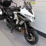 Nieuwe Kawasaki Versys 1100 tour met 1099cc motor uit 2025 bij NIWA Motoren