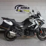 Gebruikte Kawasaki Versys 1100 tour met 1099cc motor uit 2025 bij NIWA Motoren