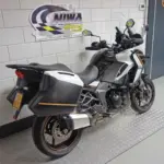 Gebruikte Kawasaki Versys 1100 tour met 1099cc motor uit 2025 bij NIWA Motoren