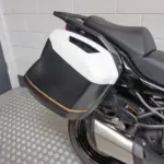 Gebruikte Kawasaki Versys 1100 tour met 1099cc motor uit 2025 bij NIWA Motoren