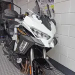 Gebruikte Kawasaki Versys 1100 tour met 1099cc motor uit 2025 bij NIWA Motoren