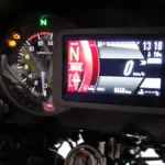 Gebruikte Kawasaki Versys 1100 tour met 1099cc motor uit 2025 bij NIWA Motoren
