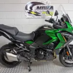 Gebruikte Kawasaki Versys 1100 tour met 1099cc motor uit 2026 bij NIWA Motoren