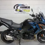 Nieuwe Kawasaki Versys 1100 tour met 1099cc motor uit 2026 bij NIWA Motoren