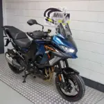 Nieuwe Kawasaki Versys 1100 tour met 1099cc motor uit 2026 bij NIWA Motoren