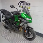Nieuwe Kawasaki Versys 1100 tour met 1099cc motor uit 2026 bij NIWA Motoren