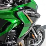 Nieuwe Kawasaki Versys 1100 tour met 1099cc motor uit 2026 bij NIWA Motoren