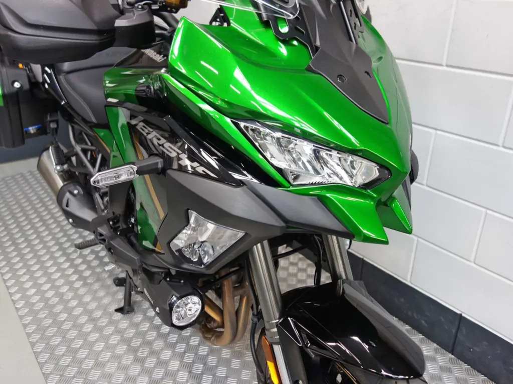 Gebruikte Kawasaki Versys 1100 overig met 1099cc motor uit 2026 bij NIWA Motoren