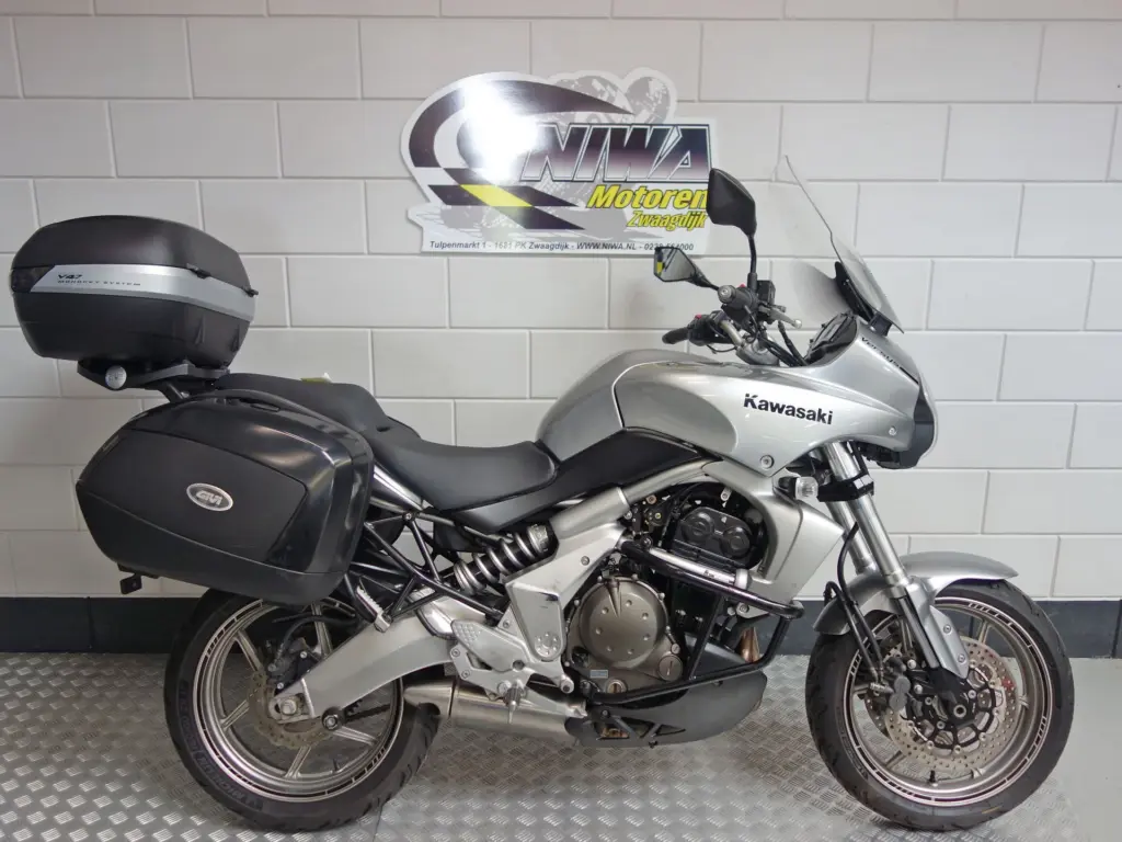 Gebruikte Kawasaki overig met 649cc motor uit 2007 bij NIWA Motoren