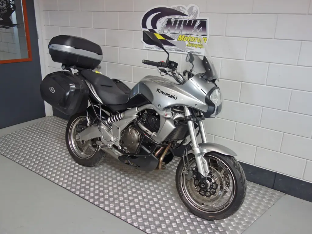 Gebruikte Kawasaki overig met 649cc motor uit 2007 bij NIWA Motoren