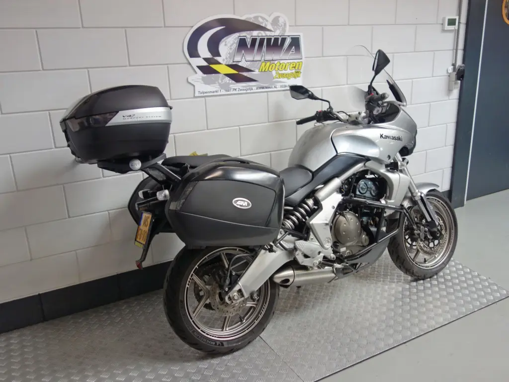 Gebruikte Kawasaki overig met 649cc motor uit 2007 bij NIWA Motoren