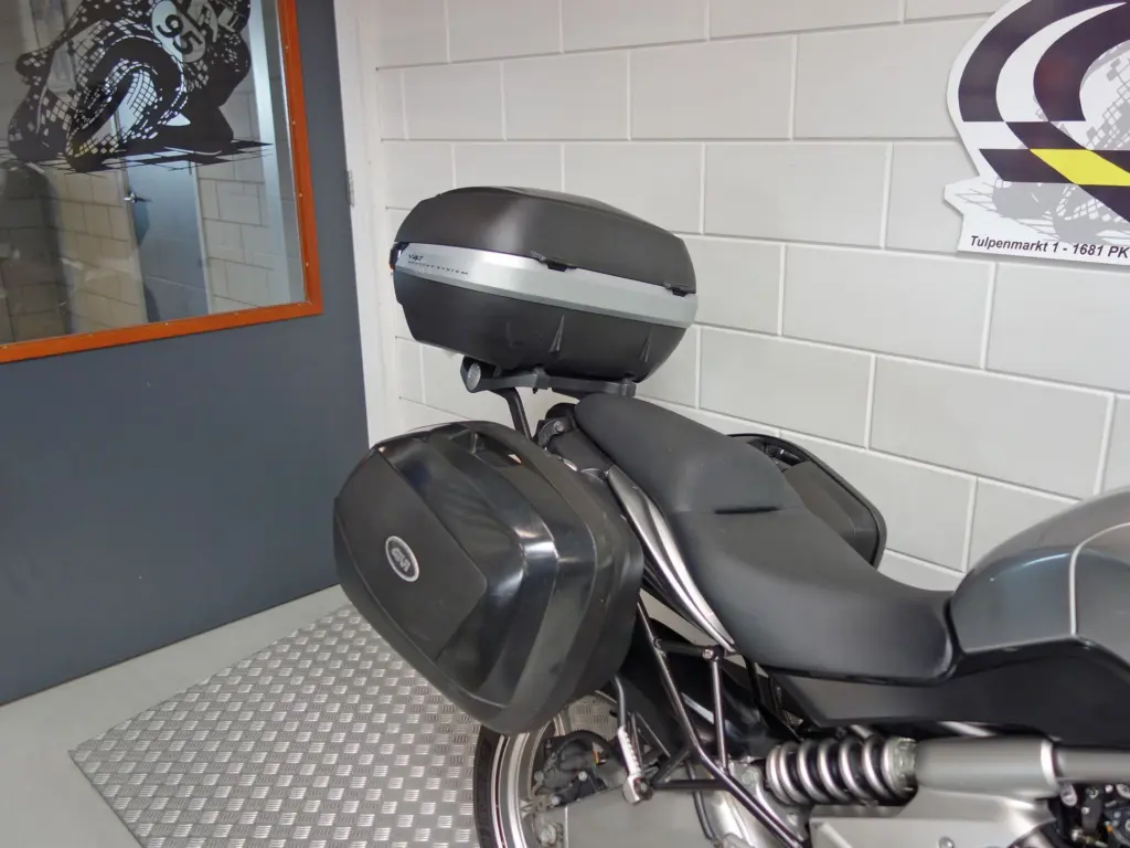 Gebruikte Kawasaki overig met 649cc motor uit 2007 bij NIWA Motoren