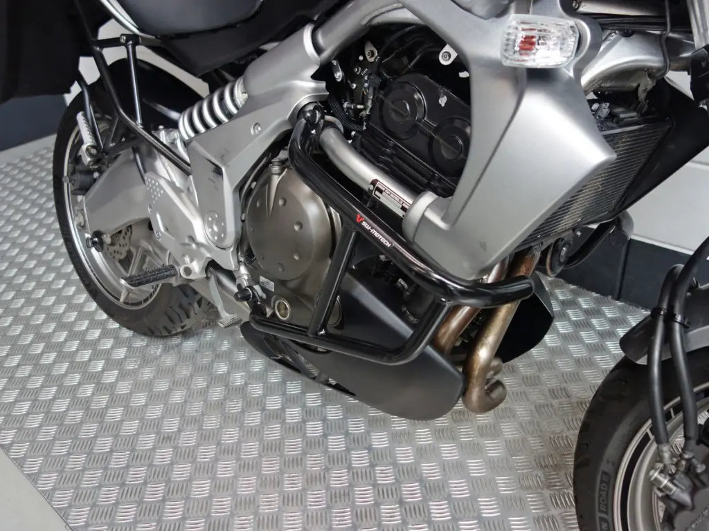 Gebruikte Kawasaki overig met 649cc motor uit 2007 bij NIWA Motoren