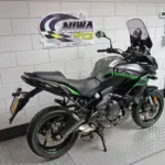 Gebruikte Kawasaki Versys 650 tour met 649cc motor uit 2019 bij NIWA Motoren