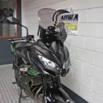 Gebruikte Kawasaki Versys 650 tour met 649cc motor uit 2019 bij NIWA Motoren