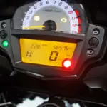 Gebruikte Kawasaki Versys 650 tour met 649cc motor uit 2019 bij NIWA Motoren