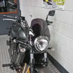 Gebruikte Kawasaki Vulcan chopper met 649cc motor uit 2023 bij NIWA Motoren