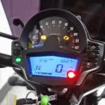 Gebruikte Kawasaki Vulcan chopper met 649cc motor uit 2023 bij NIWA Motoren