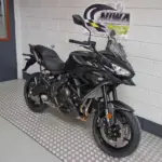 Nieuwe Kawasaki Versys 650 tour met 649cc motor uit 2026 bij NIWA Motoren