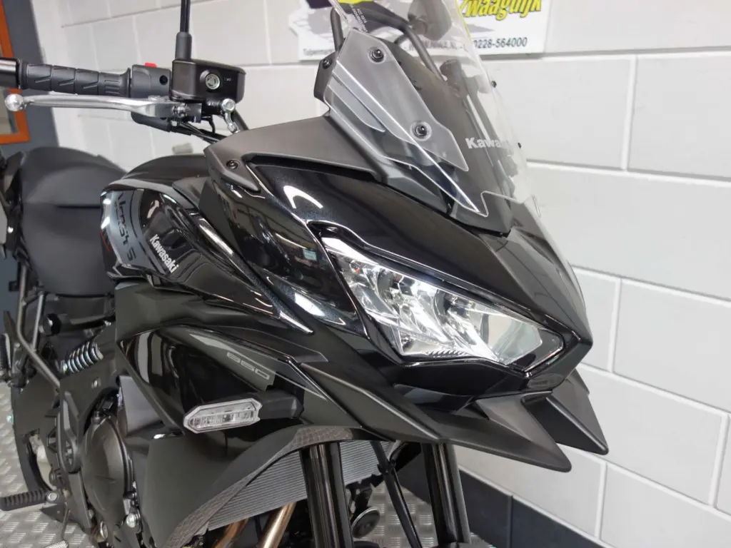 Nieuwe Kawasaki Versys 650 tour met 649cc motor uit 2026 bij NIWA Motoren