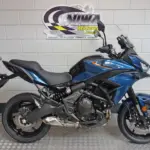 Nieuwe Kawasaki Versys 650 tour met 649cc motor uit 2026 bij NIWA Motoren