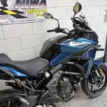 Nieuwe Kawasaki Versys 650 tour met 649cc motor uit 2026 bij NIWA Motoren