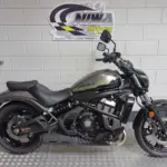 Nieuwe Kawasaki Vulcan chopper met 649cc motor uit 2026 bij NIWA Motoren
