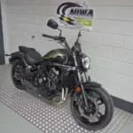 Nieuwe Kawasaki Vulcan chopper met 649cc motor uit 2026 bij NIWA Motoren
