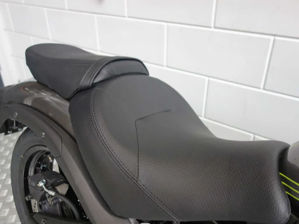 Nieuwe Kawasaki Vulcan chopper met 649cc motor uit 2026 bij NIWA Motoren