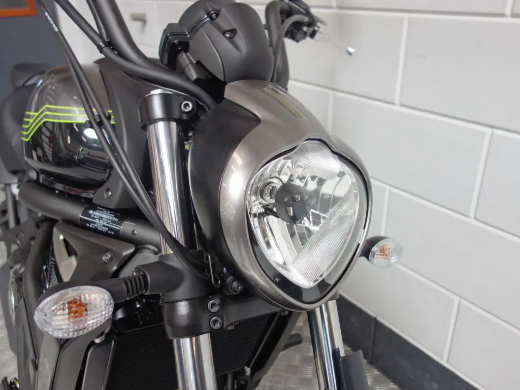 Nieuwe Kawasaki Vulcan chopper met 649cc motor uit 2026 bij NIWA Motoren