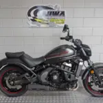 Nieuwe Kawasaki Vulcan chopper met 649cc motor uit 2026 bij NIWA Motoren