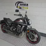 Nieuwe Kawasaki Vulcan chopper met 649cc motor uit 2026 bij NIWA Motoren