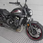 Nieuwe Kawasaki Vulcan chopper met 649cc motor uit 2026 bij NIWA Motoren