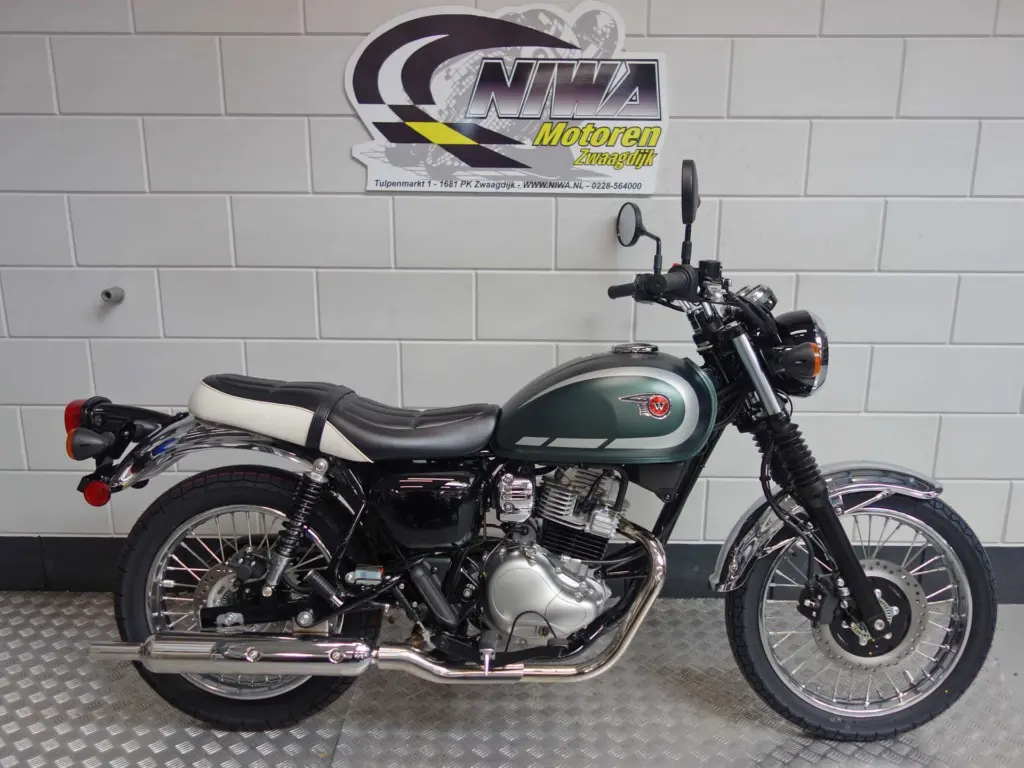 Nieuwe Kawasaki overig met 233cc motor uit 2026 bij NIWA Motoren